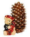 Free Playing Teddy Royalty Free Stock Photos - 2882028
