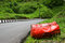 Free Oil Barrel At Roadside. Stock Image - 2884291