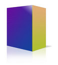 Free Blank Textured Box Royalty Free Stock Photos - 2896318