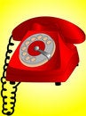 Free Dial Telephone Stock Images - 2898284