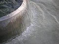 Free Crystal Clear Flowing Water Fountain Stock Photography - 2899622
