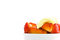 Free Bowl Of Cut Strawberrys Royalty Free Stock Photography - 2893287
