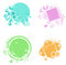 Free Floral Design Elements Royalty Free Stock Photo - 2899835