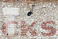 Free The Wall Royalty Free Stock Photos - 291298