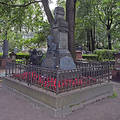 Free Grave Of Fyodor Dostoevsky Royalty Free Stock Images - 292159