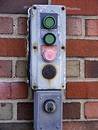 Free Gate Control Buttons Stock Image - 292731