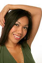 Free Casual Pose Of A Pretty Girl Stock Images - 294774