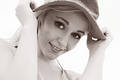 Free Pretty Hat Model Royalty Free Stock Photos - 294898