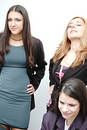 Free Office Girls 7 Stock Photo - 295580