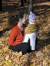 Free Mother With Baby Royalty Free Stock Photography - 295637