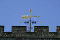 Free Church Weathervane Stock Images - 299404