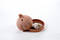 Free Garlic Roaster With Head Of Garlic Stock Image - 293031