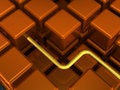 Free Data Pathway Closeup Royalty Free Stock Photography - 2900747