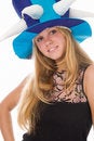 Free The Girl In A Cap Royalty Free Stock Images - 2901529