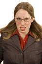 Free Angry Businessperson Stock Images - 2902664