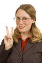 Free Business Peace Royalty Free Stock Photos - 2903058