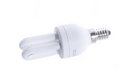 Free Energy Saving Light Bulb Royalty Free Stock Photo - 2904515