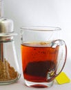 Free Tea And Sugar Stock Photography - 2905502
