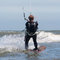 Free Kite Boarder In Action Royalty Free Stock Photo - 2903065