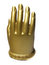 Free Golden Hand Stock Photos - 2908663