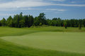 Free Putting Green Royalty Free Stock Images - 2912599