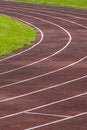 Free Running Track Royalty Free Stock Images - 2915739