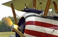 Free WWI American Fighter Plane Stock Photography - 2916122
