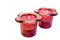 Free Red Candle Holders Royalty Free Stock Photo - 2918855