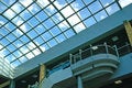 Free Modern Trade Centre Royalty Free Stock Photos - 2922838