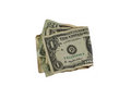 Free Folded Bills Stock Photo - 2924400