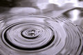 Free Water Drop In Equilibre Royalty Free Stock Photography - 2924847