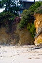 Free House On The Cliff Royalty Free Stock Image - 2926146