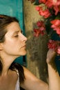 Free Lovely Woman Royalty Free Stock Photography - 2928537