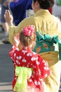 Free Little Girl Learning Japanese Royalty Free Stock Images - 2928969