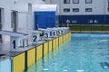 Free Pool Before Competitions Royalty Free Stock Photo - 2929515