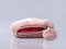 Free Empty Pink Purse Royalty Free Stock Photos - 2920488