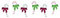 Free Candy Cane Line Royalty Free Stock Images - 2921179