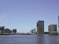 Free Skyscrapers Buildings Againts, Royalty Free Stock Images - 2930219