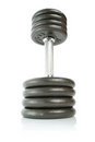 Free Heavy Dumbbells Royalty Free Stock Photo - 2931505