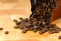 Free Whole Coffee Beans Stock Image - 2931671