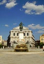 Free Plaza De Oriente, Madrid Royalty Free Stock Photography - 2935897
