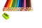 Free Unsharpened Colored Pencils Royalty Free Stock Photography - 2930027