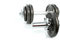 Free Iron Dumbbells Set Solated Royalty Free Stock Photography - 2931457