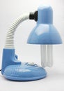 Free Blue Table Lamp Stock Photos - 29364913