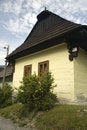 Free UNESCO Heritage - Vlkolinec Stock Image - 2944321