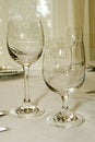 Free Two Wineglasses Stock Photo - 2944540