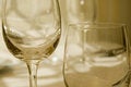 Free Two Wineglasses Stock Photos - 2944553