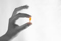 Free This Is The Pill! Stock Photos - 2945533