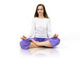 Free Yoga Royalty Free Stock Photo - 2946705