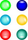 Free Buttons Royalty Free Stock Photos - 2947408